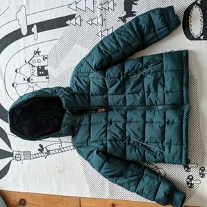Ebbe kids quilted jacket